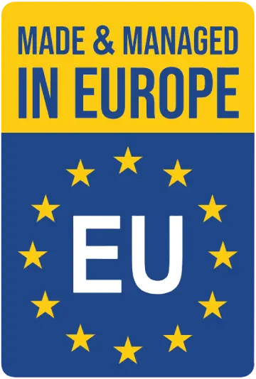 Made and Managed in Europe